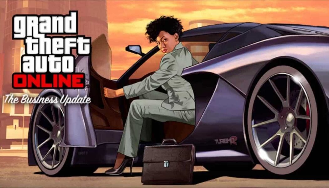 „Business update” do GTA Online już we wtorek
