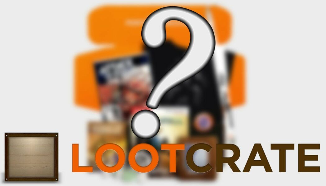 Loot Crate – marzec 2014