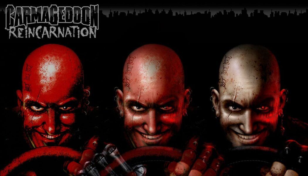 Carmageddon: Reincarnation PRE-ALPHA — Podgląd #018
