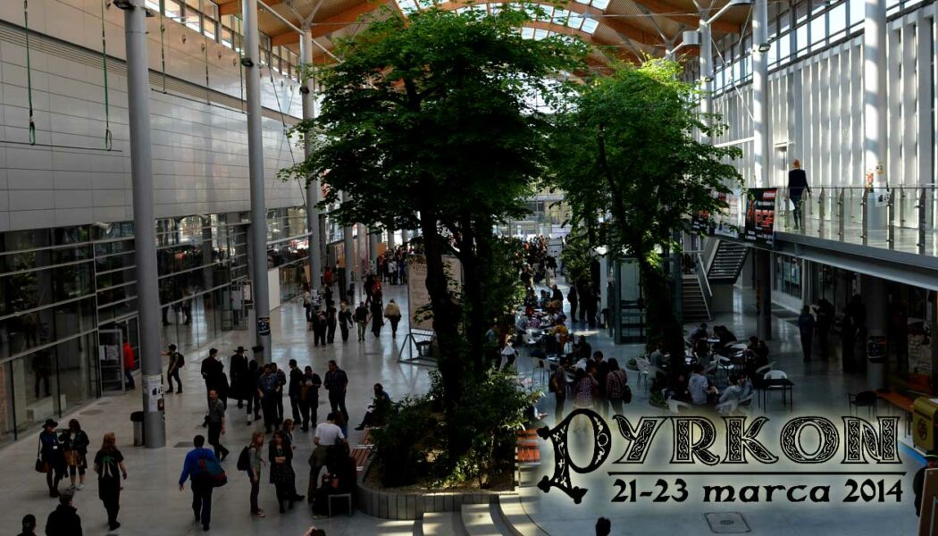 Pyrkon 2014