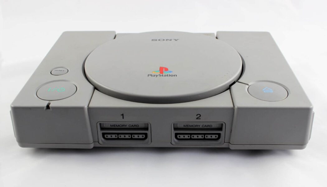 Historia konsoli PlayStation