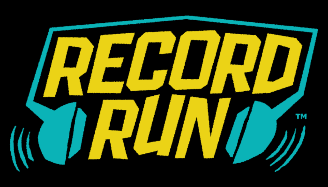 Record Run – nowa mobilna gra od studia Harmonix