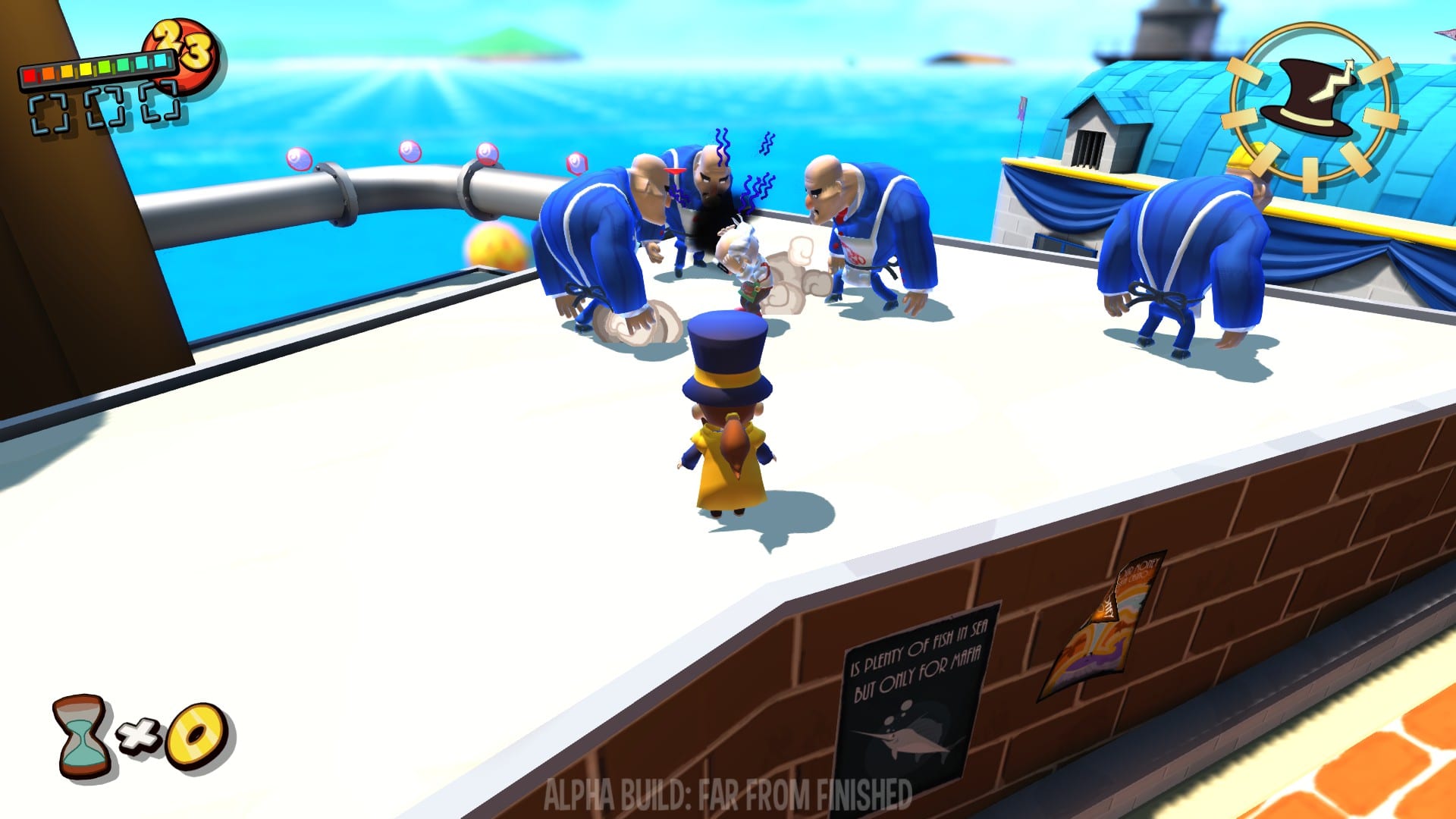 A Hat in Time