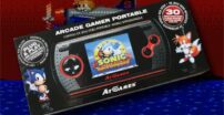 Arcade Gamer Portable