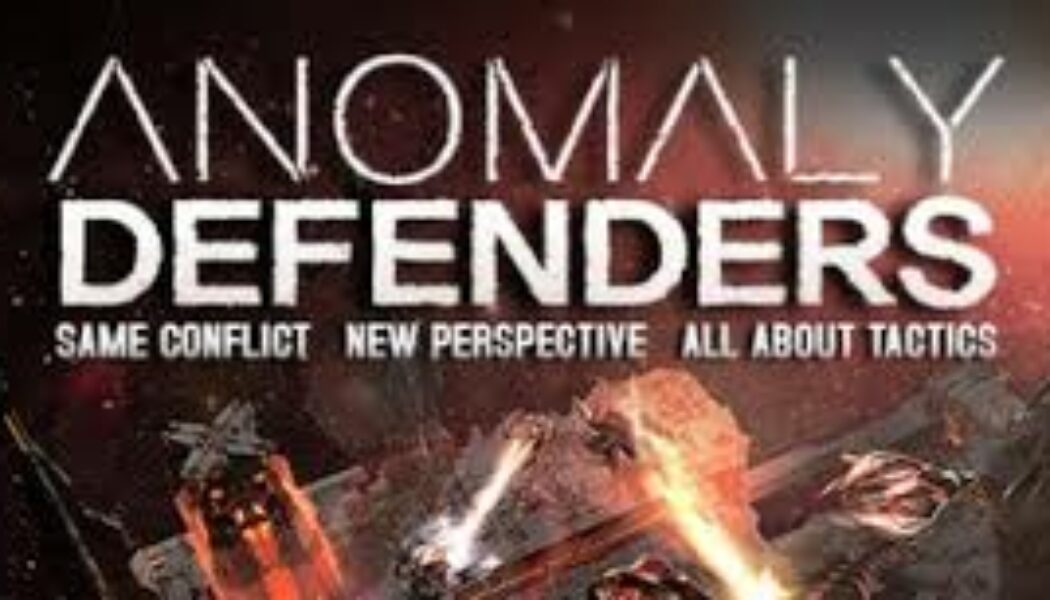 Anomaly Defenders – kolejny projekt 11 bit studios