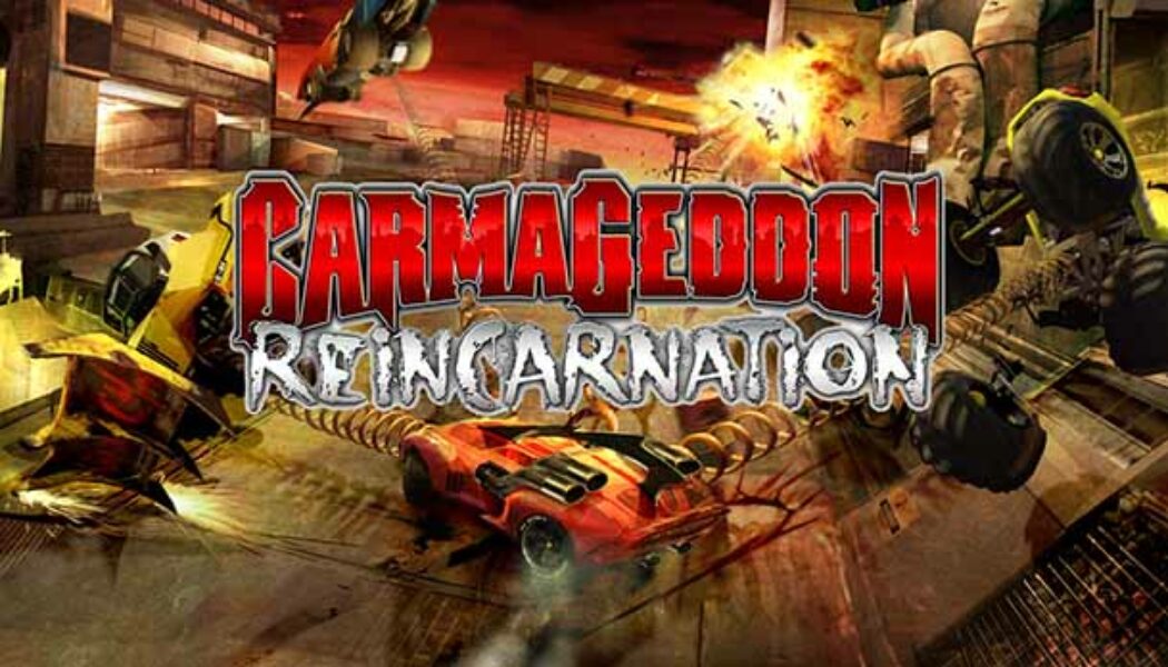 Carmageddon: Reincarnation – nowy zwiastun