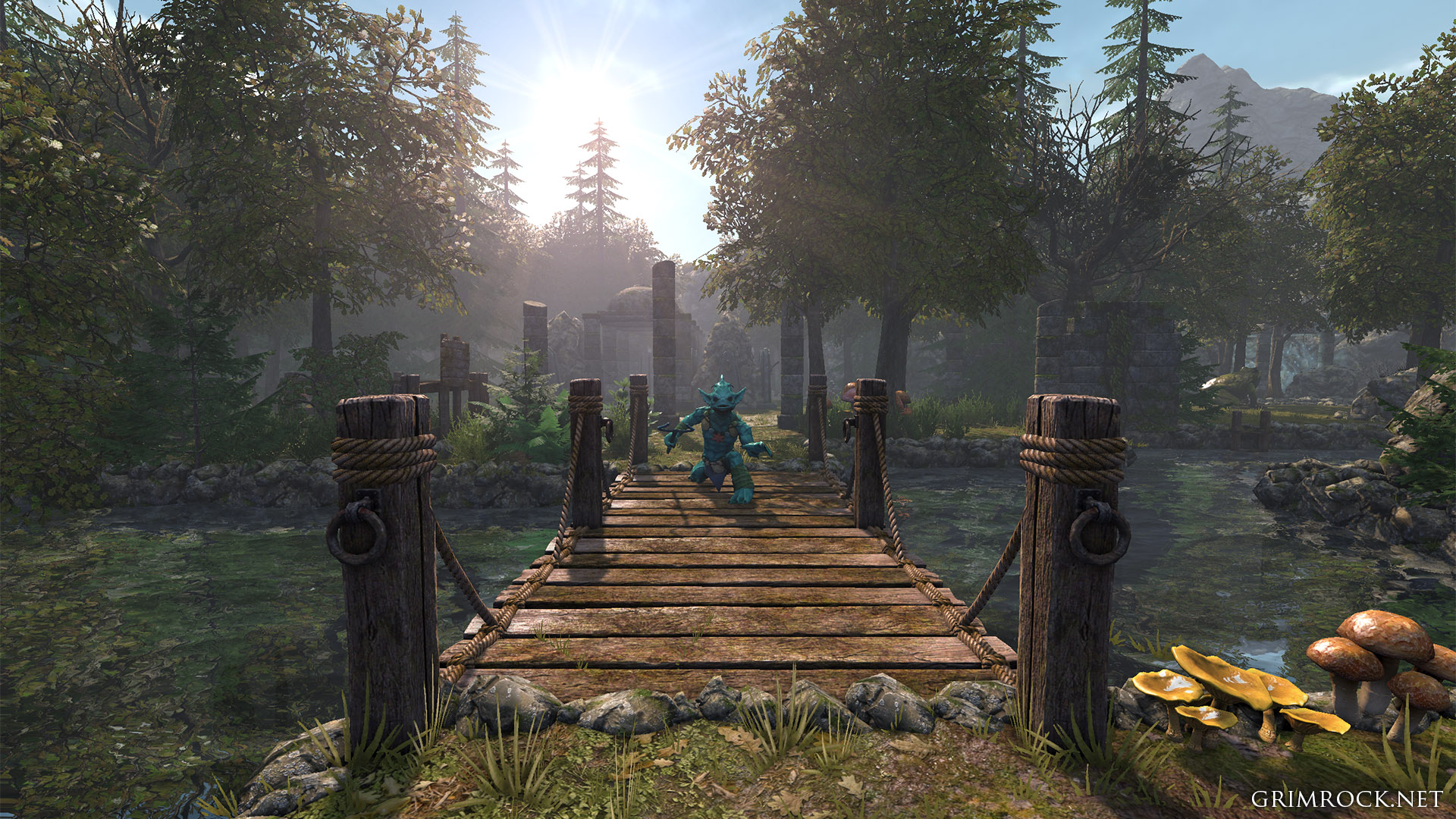 The Legend of Grimrock 2