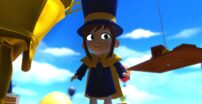 A Hat in Time