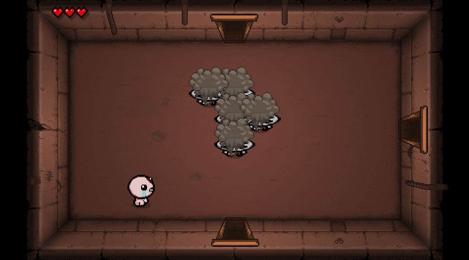 Binding of Isaac Rebirth