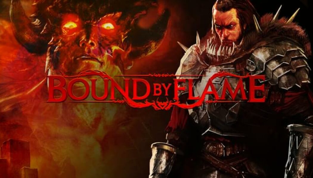 Nowy zwiastun Bound By Flame pokazuje system walki