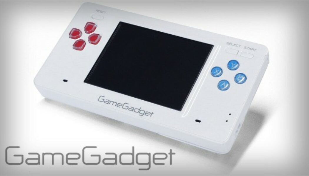 GameGadget – Historia Nieznana