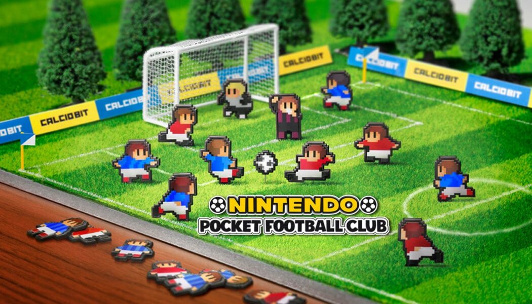 Nintendo Pocket Football Club — Podgląd #023