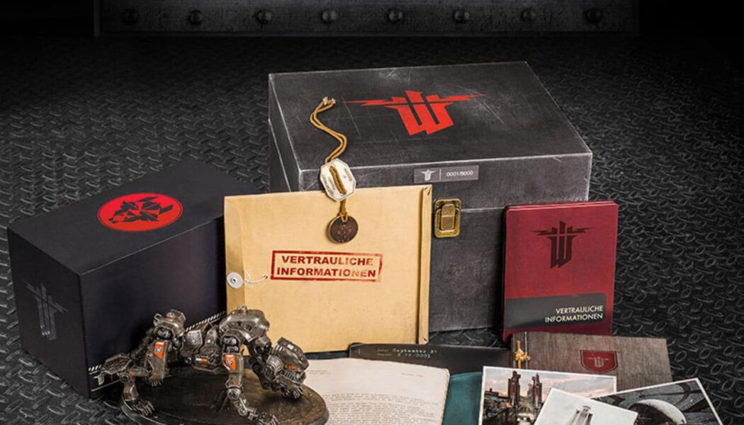 Wolfenstein: The New Order – Panzerhund Edition