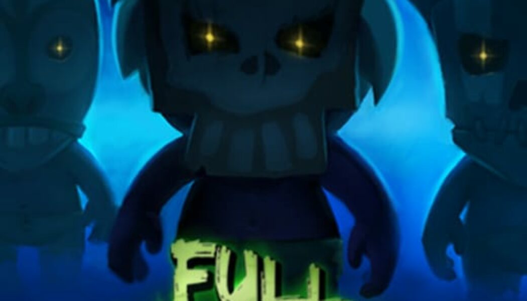 Full Mojo Rampage cover