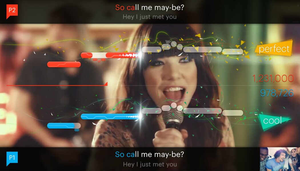 Nowa gra SingStar jeszcze w tym roku