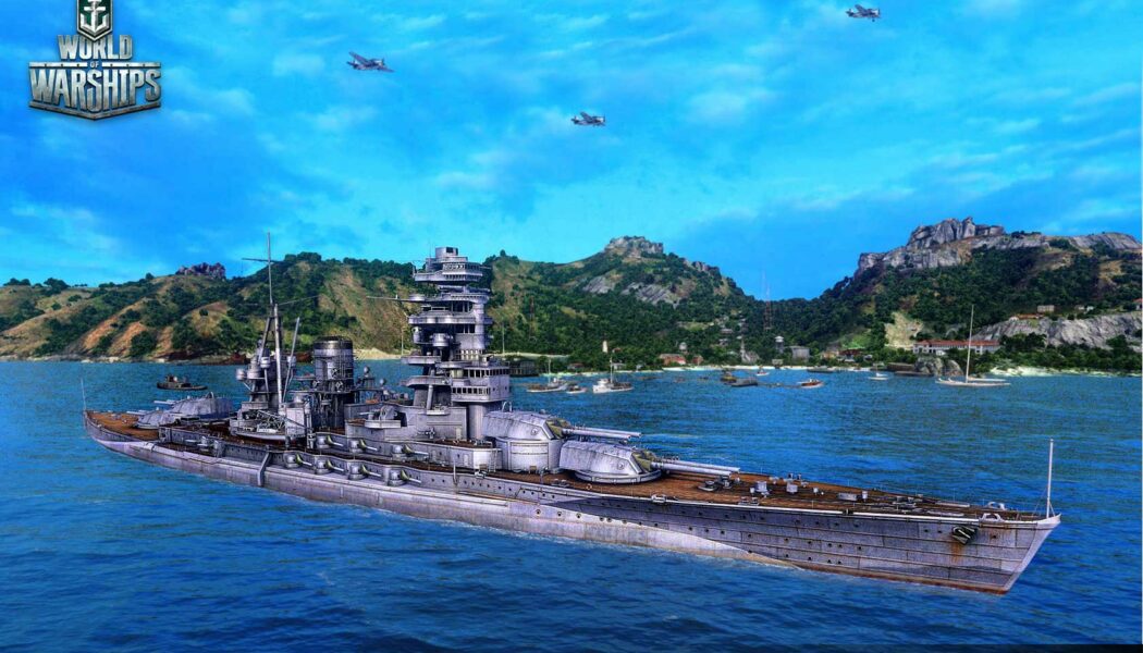 Twórcy opowiadają o World of Warships