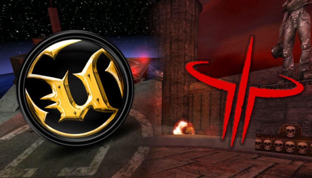 Quake 3 vs Unreal Tournament