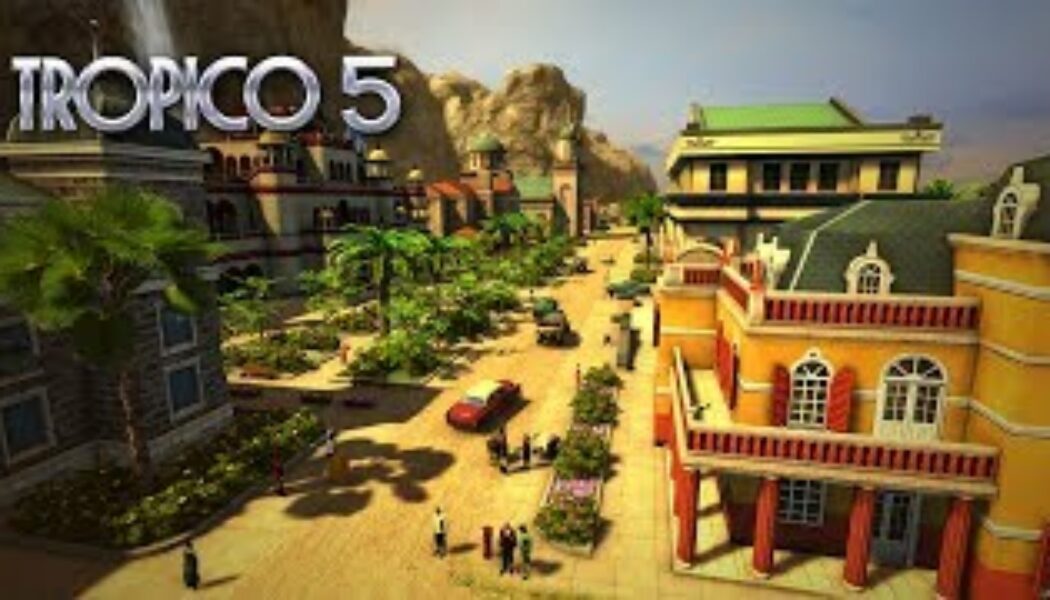 Tropico 5: tryb wieloosobowy w nowym zwiastunie
