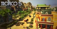 Tropico 5: tryb wieloosobowy w nowym zwiastunie