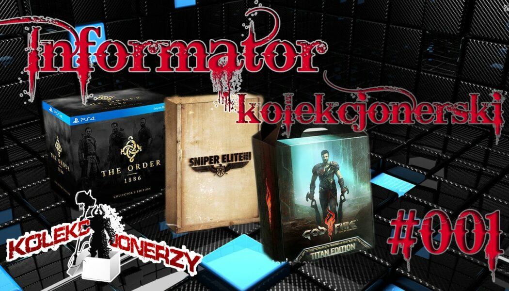 Informator kolekcjonerski #001
