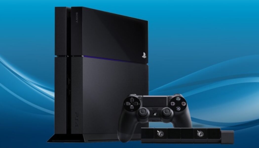 Aktualizacja 3.50 dla PlayStation 4 już jutro