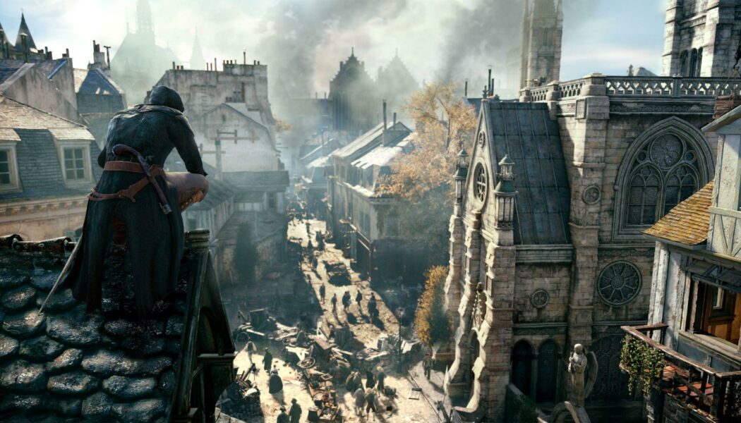 Assassin’s Creed Unity za darmo w sklepie Ubisoftu