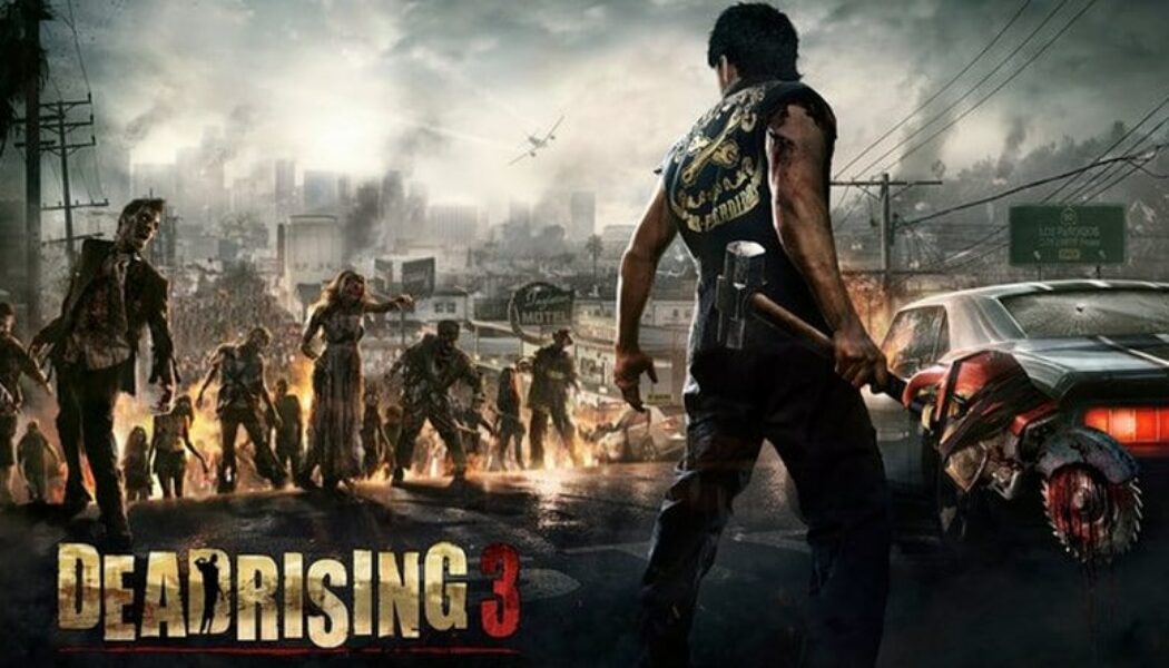 Dead Rising 3 trafi na PC