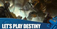 Pół godziny gameplayu z Destiny