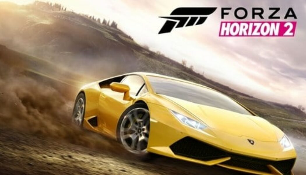 Forza Horizon 2 potwierdzona