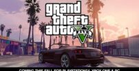 GTA V trafi na PC i konsole nowej generacji