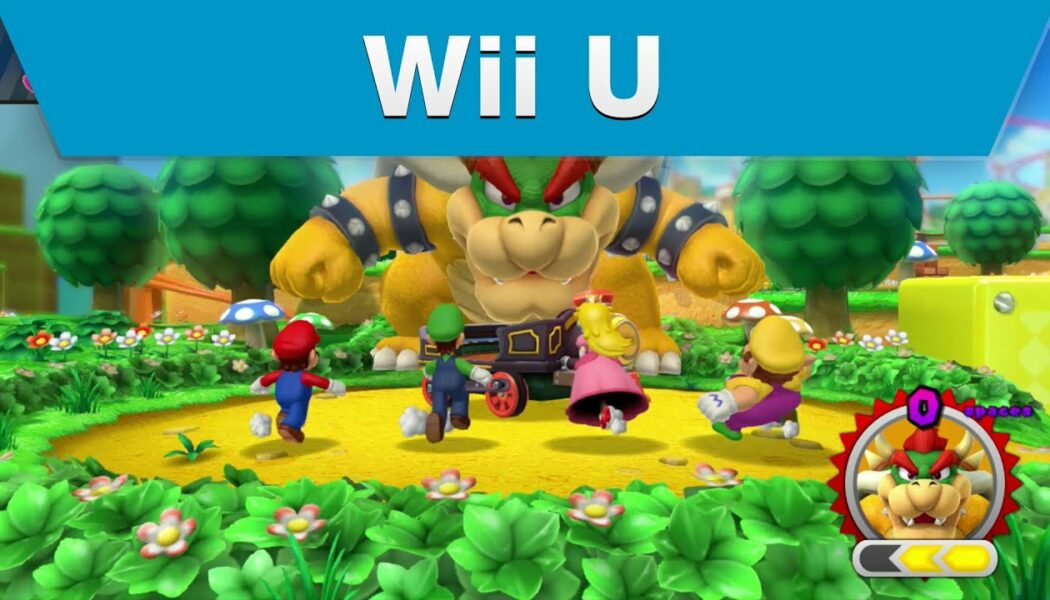 Mario Party 10 zawędruje na Wii U