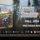 Farming Simulator 15 – szczegóły i pierwszy teaser