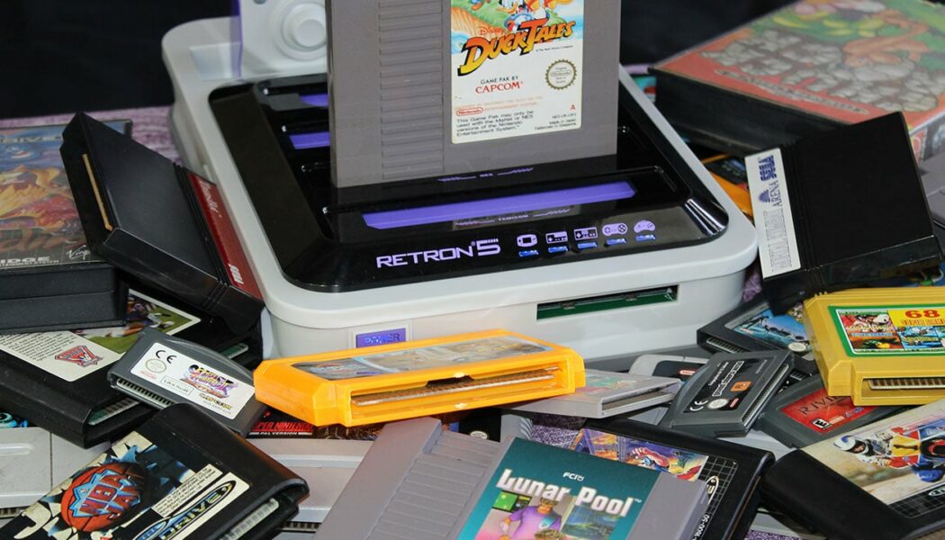Retron 5