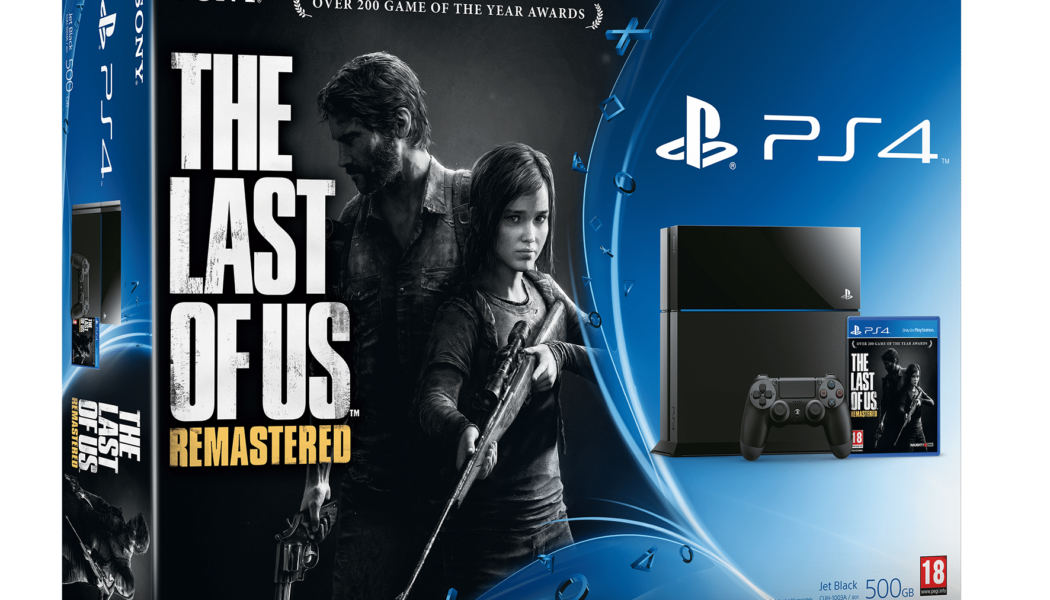 Zestawy PS4 z The Last of Us: Remastered pojawią się w Polsce
