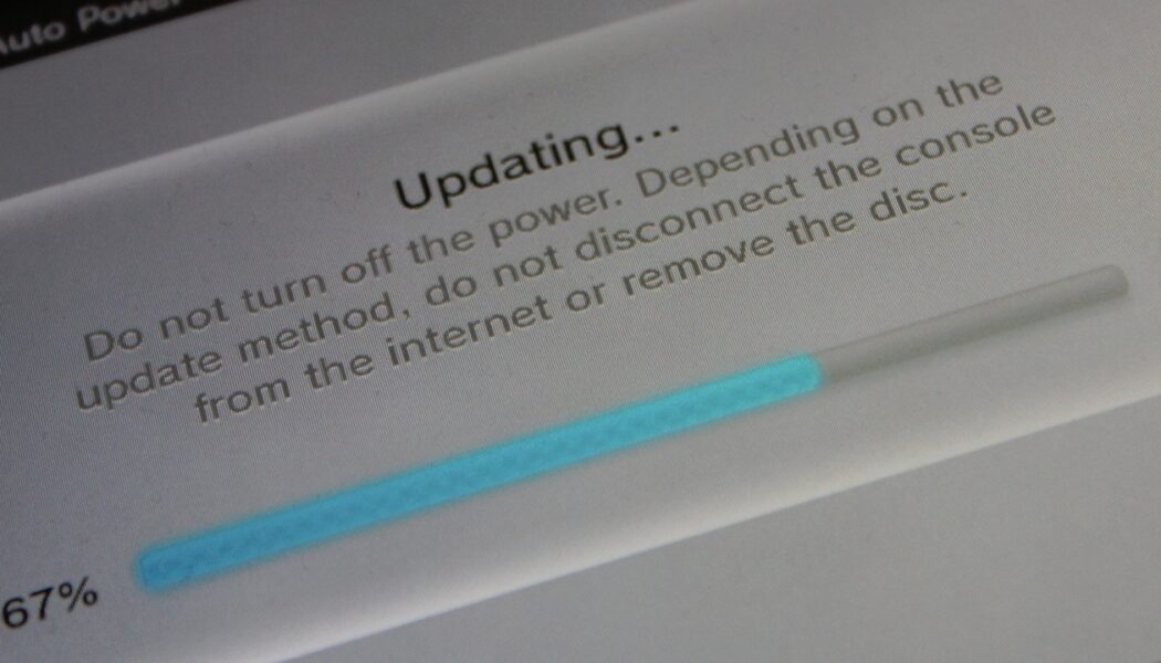 Aktualizacja Wii U