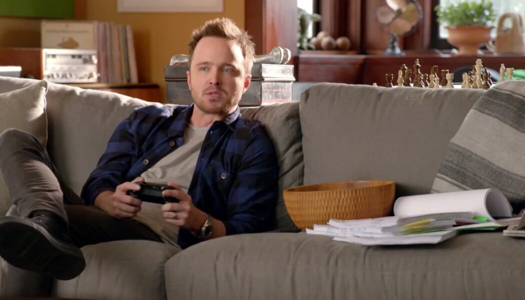 Reklama Xbox One… włącza konsolę