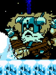 Beż w Shovel Knight