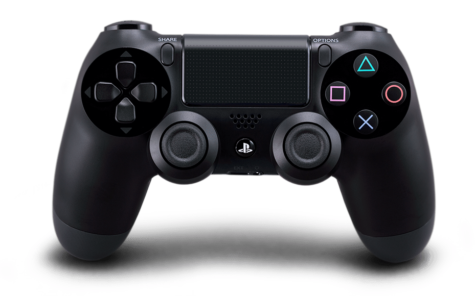 Kontroler DualShock 4