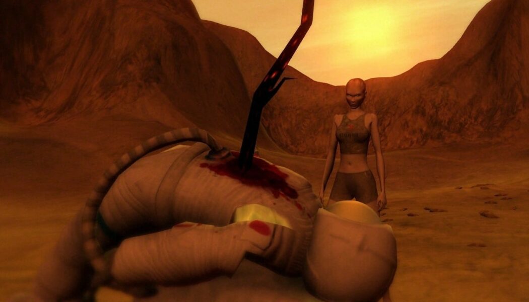 Lifeless Planet