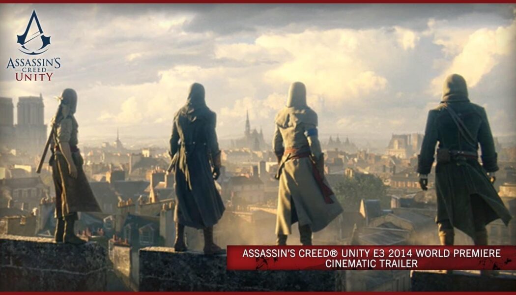Assassin’s Creed Unity będzie „początkiem nowego cyklu”