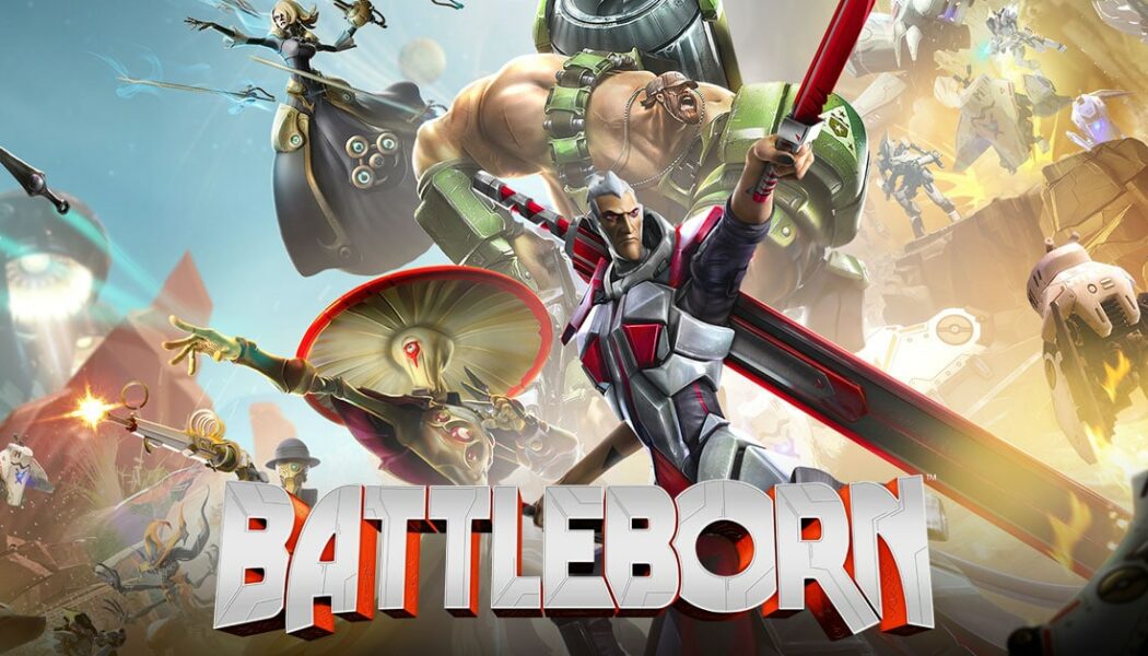 Battleborn – nowy FPS od twórców Borderlands