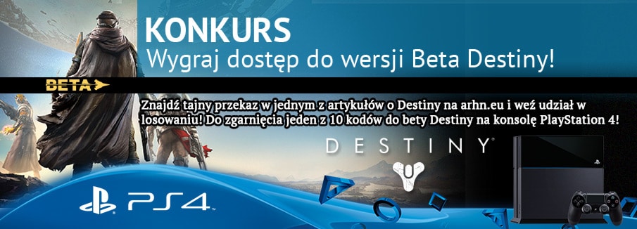 Giveaway Destiny