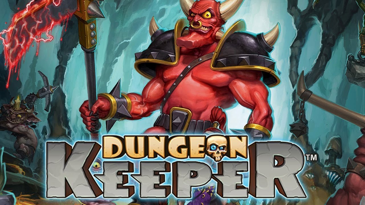 dungeon keeper free