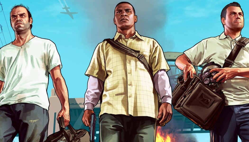 Czy to data premiery GTA V na PC?