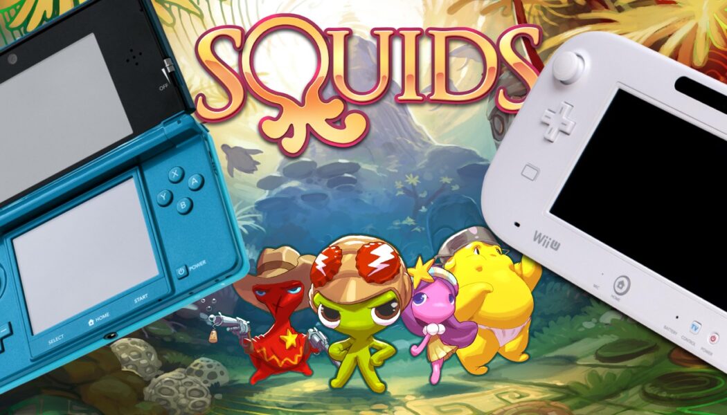 Cross-buy na Wii U i 3DS