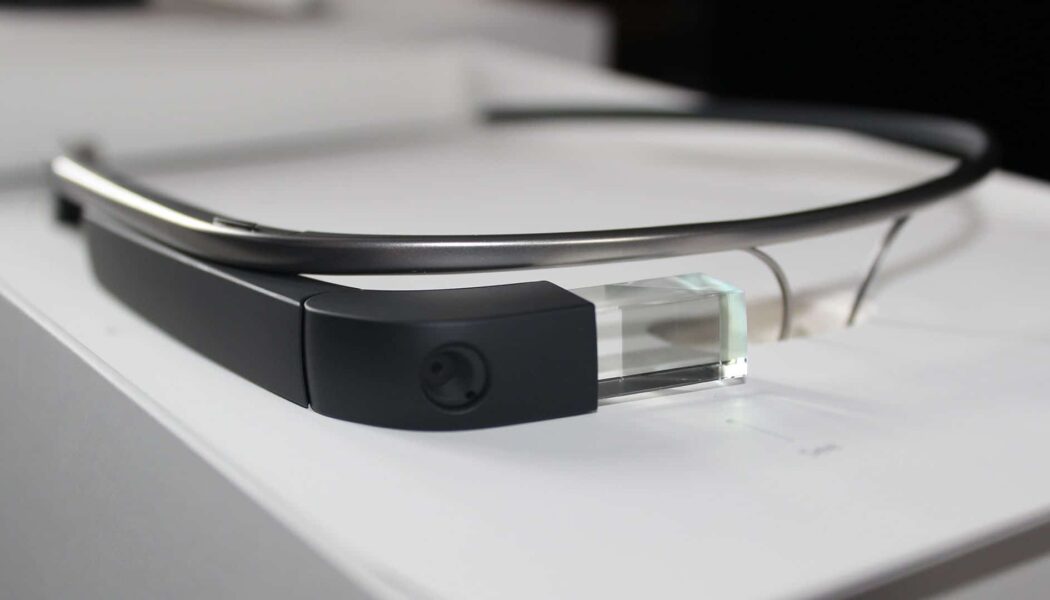 Google Glass Explorer Edition