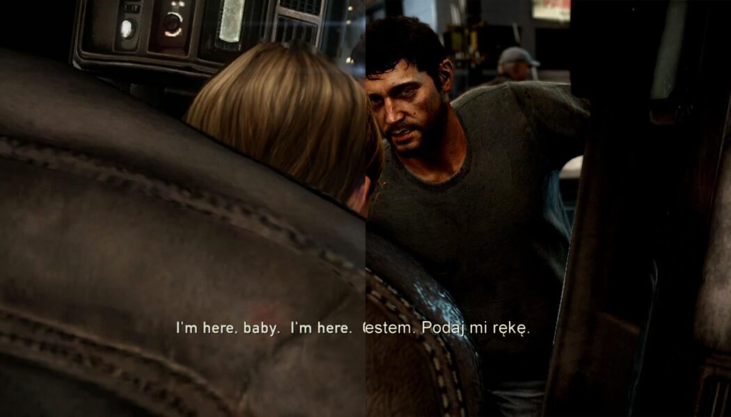 The Last of Us Remastered: Porównanie grafiki