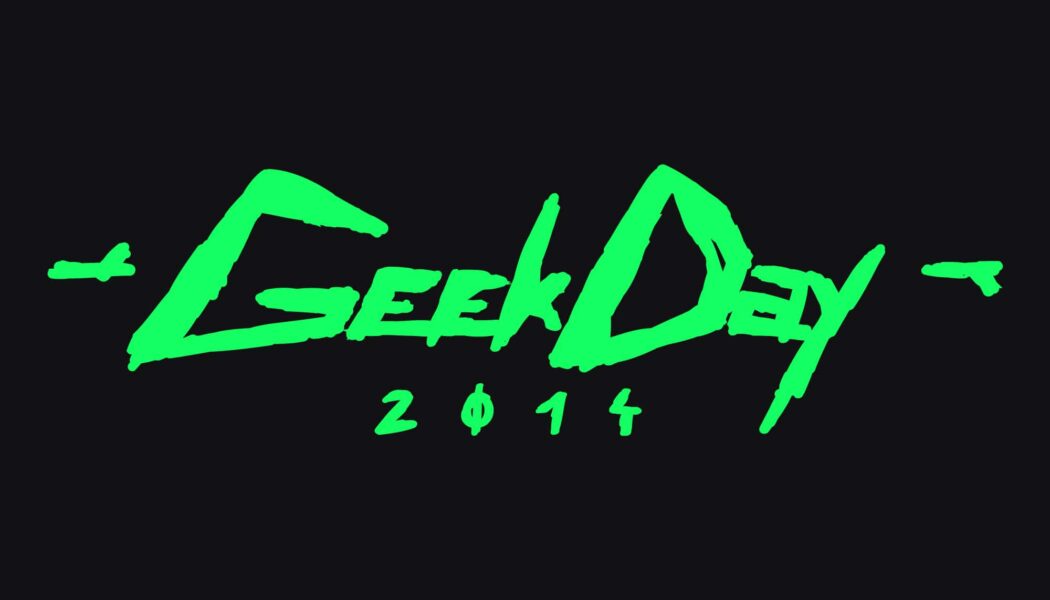 GeekDay 2014 nadchodzi!