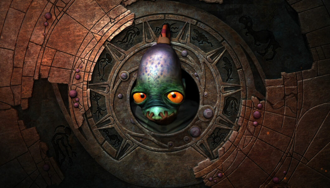 Oddworld: New ’n’ Tasty