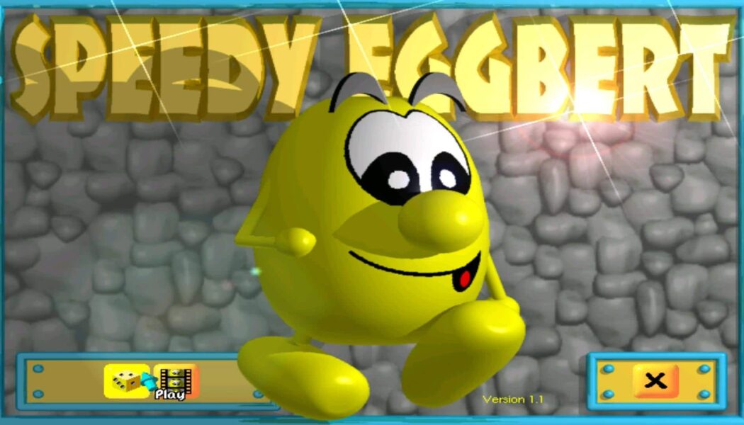 Speedy Blupi (Speedy Eggbert) — Podgląd #037